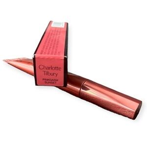 Charlotte Tilbury Beauty Light Wand in Pinkgasm Sunset New in Box